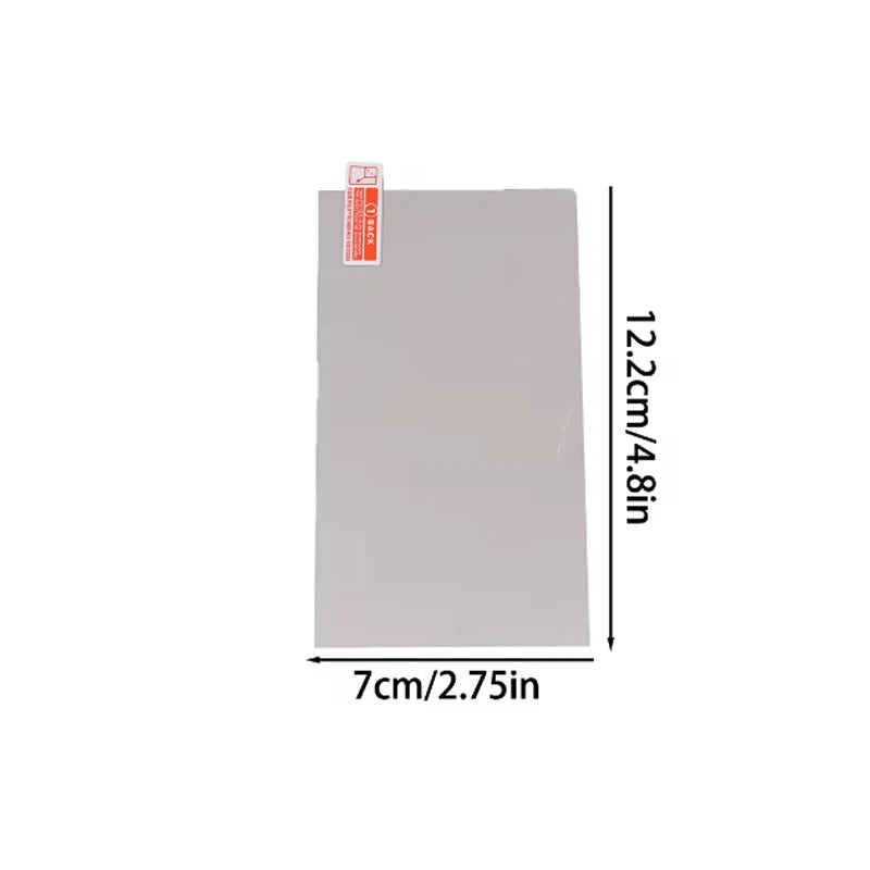 9H Antic-Scratch Tempered Glass Film for Trimui Smart Pro Game Consoles HD Screen Protector Protective Glass Film Accessories