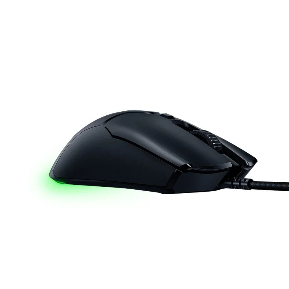100% Original Razer Viper Mini Gaming Mouse 8500DPI Optical Sensor Chroma RGB Wired Mouse Lightweight SPEEDFLEX Mice for Gamer