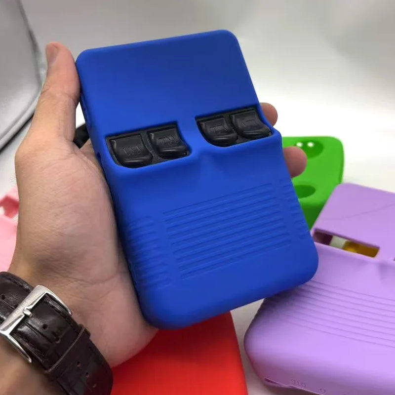 Protective case For R36S Silicone Case Soft 360° drop protection Case For R36s Handheld Game Console Accessories