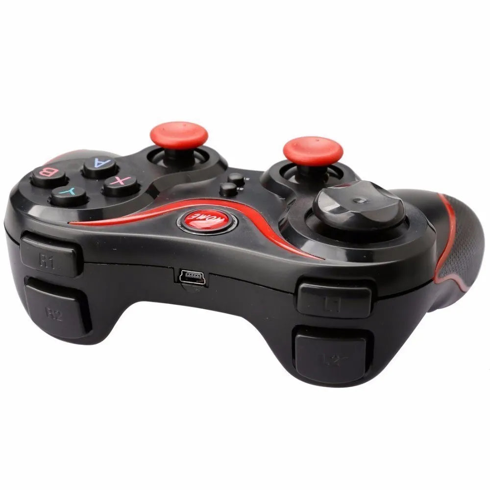 Terios T3 X3 Wireless Joystick Gamepad PC Game Controller for PS3/IOS Phone/TV Box For Nintendo Switch Accessories