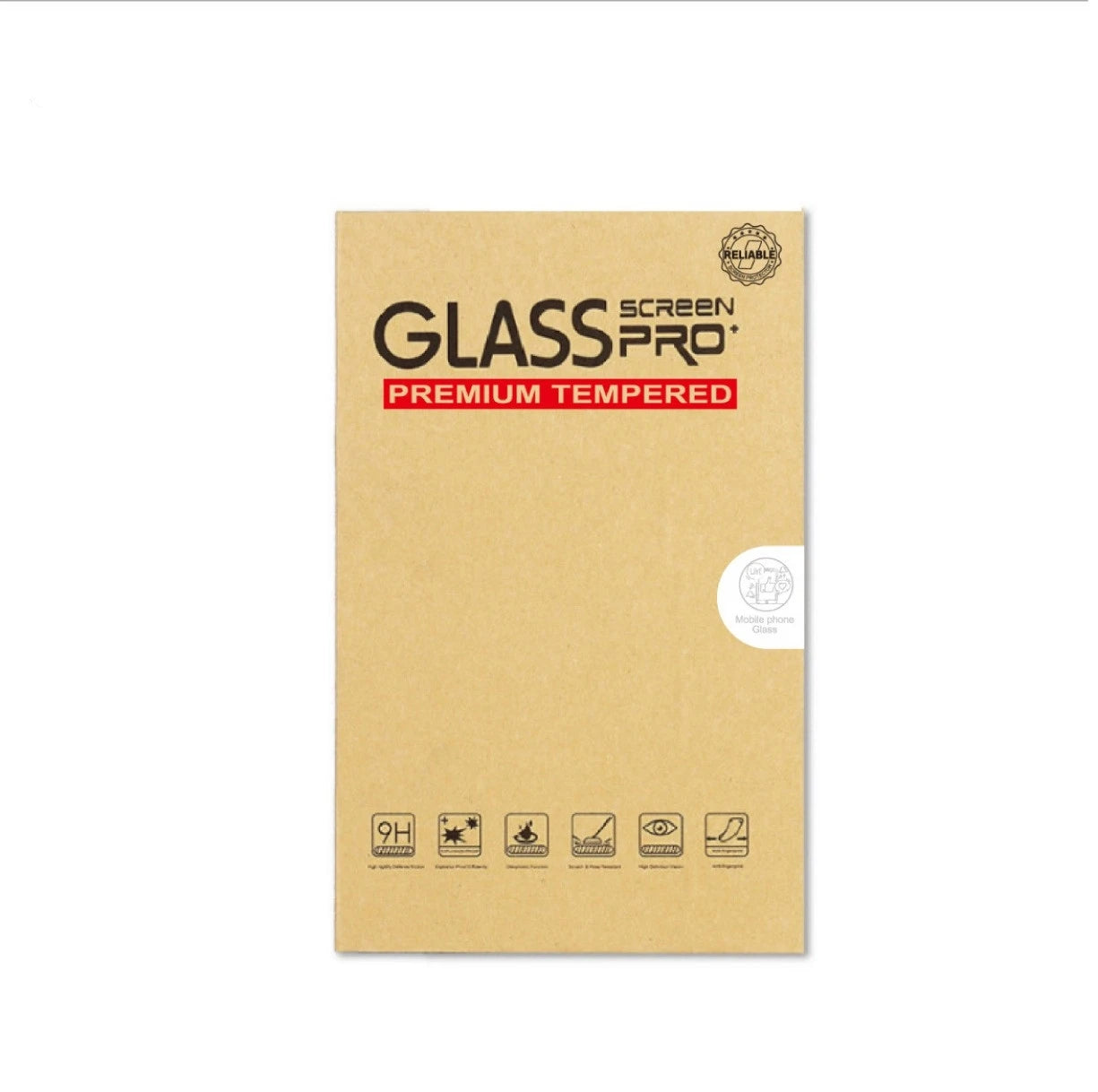 Portable GKD Pixel II Screen Protector Film 9H Pixel 2 GKD Pixel2 HD Temper Glass Screen Protector Films Game Accessories