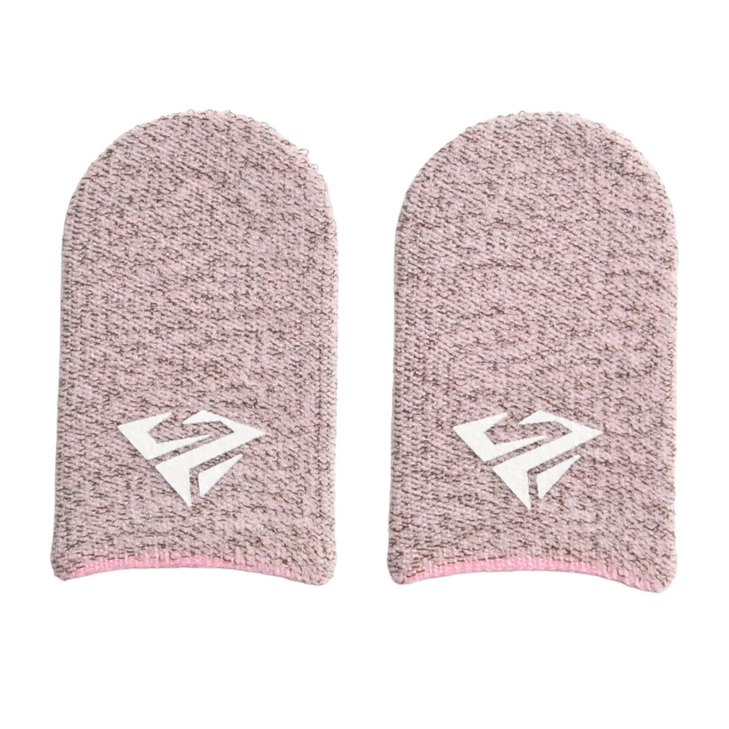 2x Mobile Game Fingertip Gloves Gamer Sweatproof Anti-slip Touch Screen Finger Sleeve Breathable Gaming Finger Cover Sweat-proof