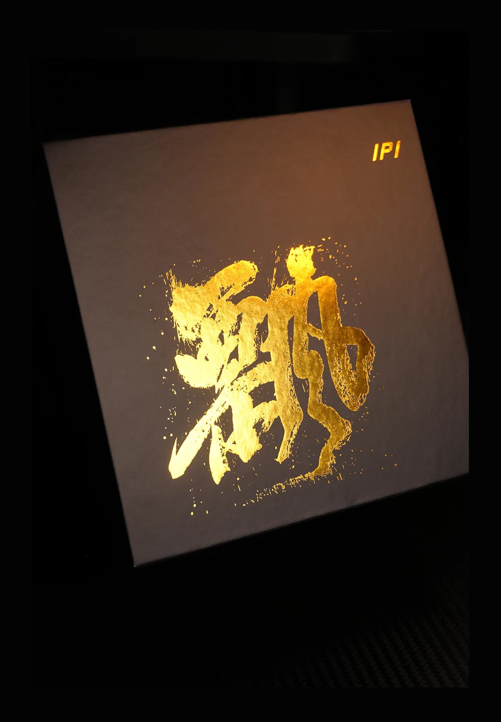 IPI NEW Float Hollow Out 3-Mode Wireless E-sport Gaming Mouse 8000Hz PAW3395 Carbon Fiber Customize Mice PC Gaming Accessories