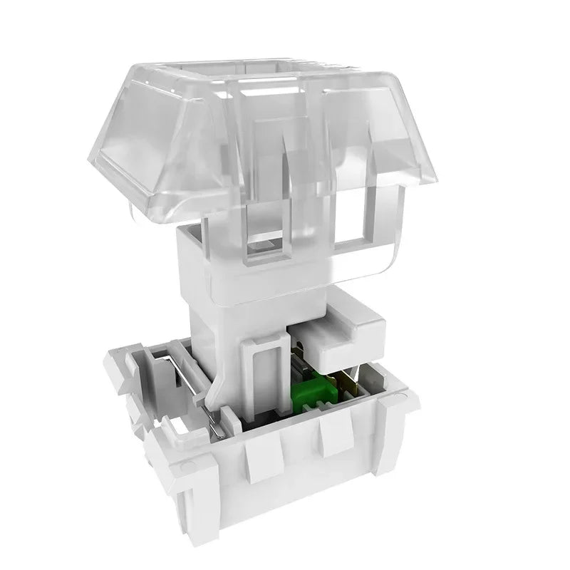 KBDiy Kailh Box Switch White Red Brown Black RGB SMD Switch For DIY Mechanical Keyboard MX Switches Gaming Keyboard