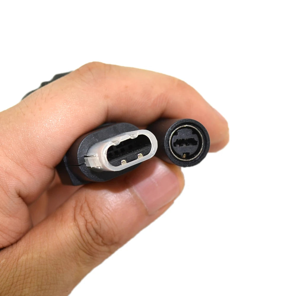 1PCS For Xbox Wired Controller Gamepad Game Accessories Breakaway Cable Adapter line