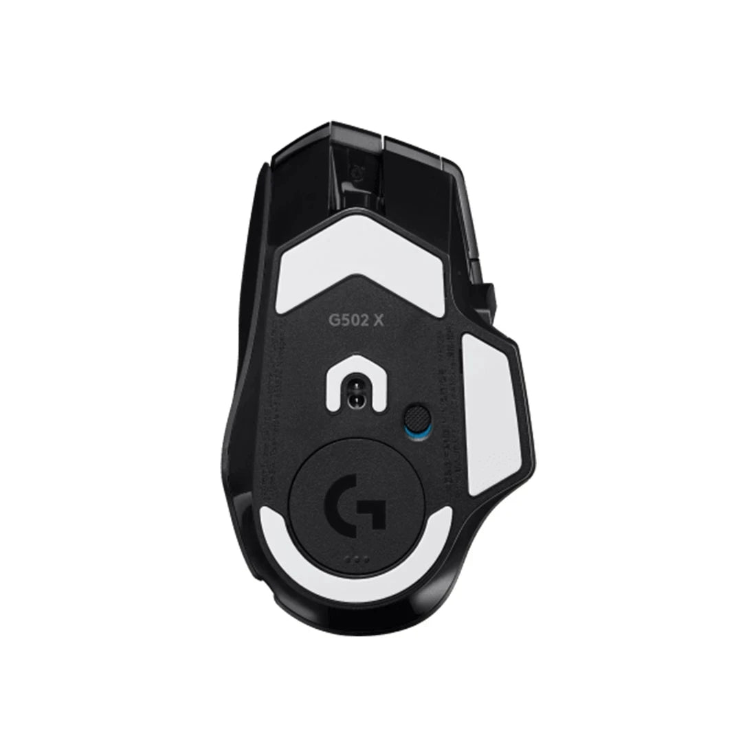Logitech G502X Wired / LIGHTSPEED Wireless Mouse Advanced New Optical Mechanical Hybrid Microswitch HERO 25K Engine Gaming Mouse