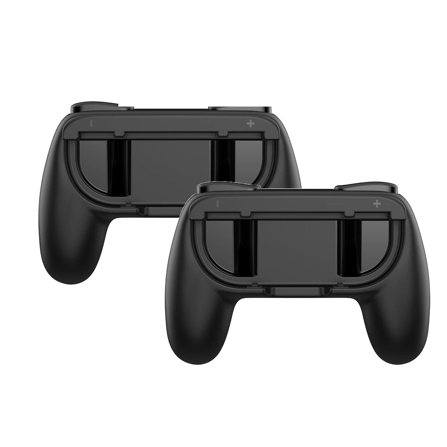 2PCS Hand Grip Kit for Switch 2 Console Joy-Con Controller Grip Stand Joystick Holder Bracket For NS Switch 2 Accessories
