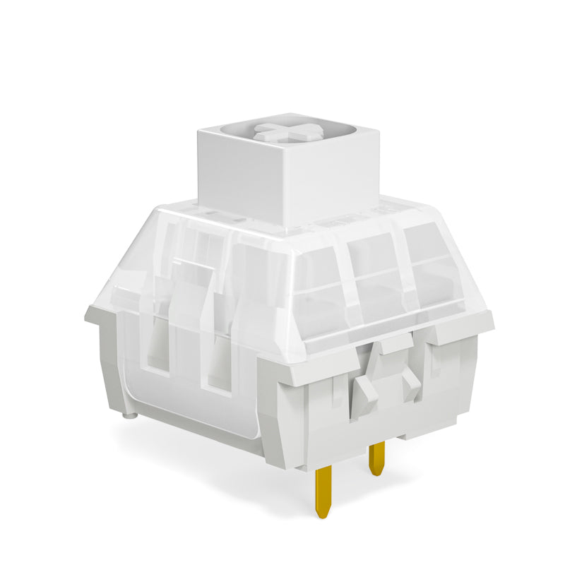 KBDiy Kailh Box Switch White Red Brown Black RGB SMD Switch For DIY Mechanical Keyboard MX Switches Gaming Keyboard