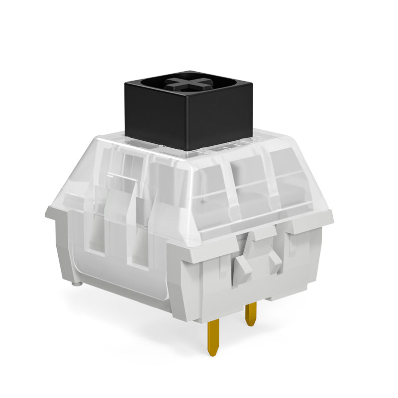 KBDiy Kailh Box Switch White Red Brown Black RGB SMD Switch For DIY Mechanical Keyboard MX Switches Gaming Keyboard