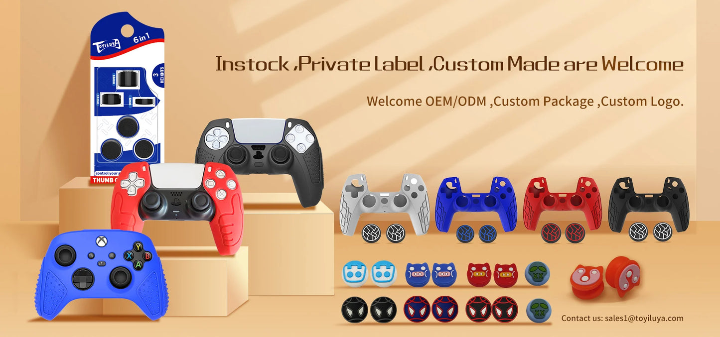 Dust plug Prevent Protective Cover Silicone Case Anti-dust USB Ports Dustproof Kit For Playstation 5 PS5 Slim Console Accessorie