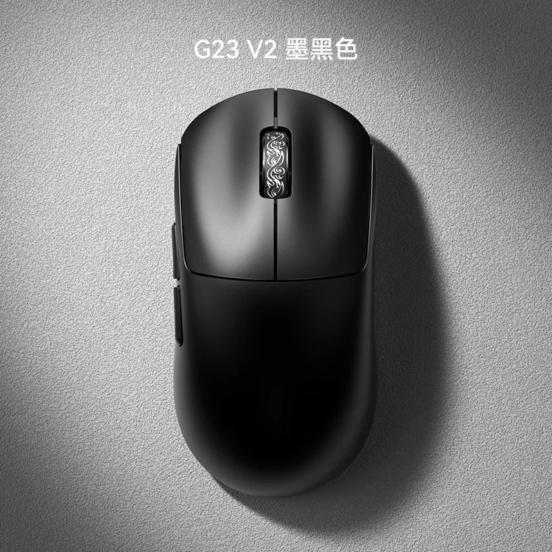 Incott G23 Pro Mouse G23 V2 Wireless Mouse 8K Incott G24 Hot Swap PAW3395 Sensor Gaming Mice Ergonomics Pc Gamer Custom Gift
