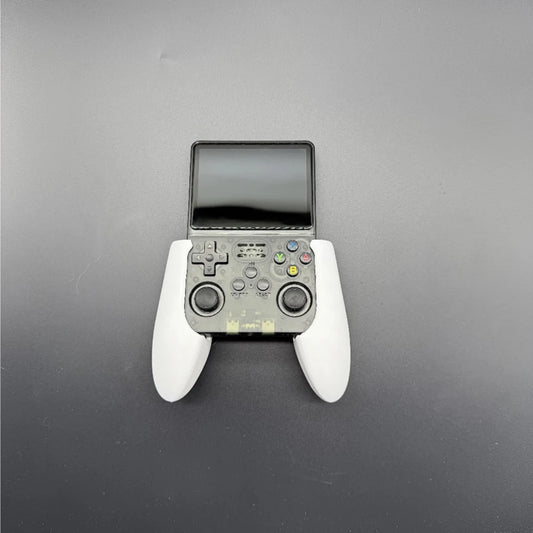 For R36S Handle Grip 2.0 For R36S Fighting Handle 2.0 3D Printed Gamepad Upgraded Enhancement Grip Game Console Accessories