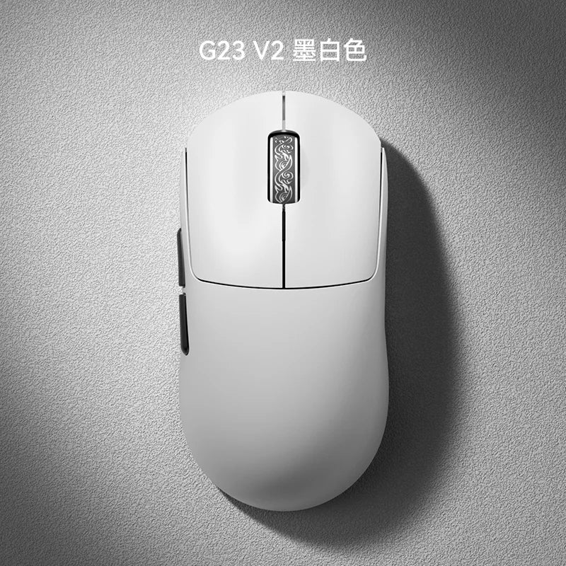Incott G23 Pro Mouse G23 V2 Wireless Mouse 8K Incott G24 Hot Swap PAW3395 Sensor Gaming Mice Ergonomics Pc Gamer Custom Gift