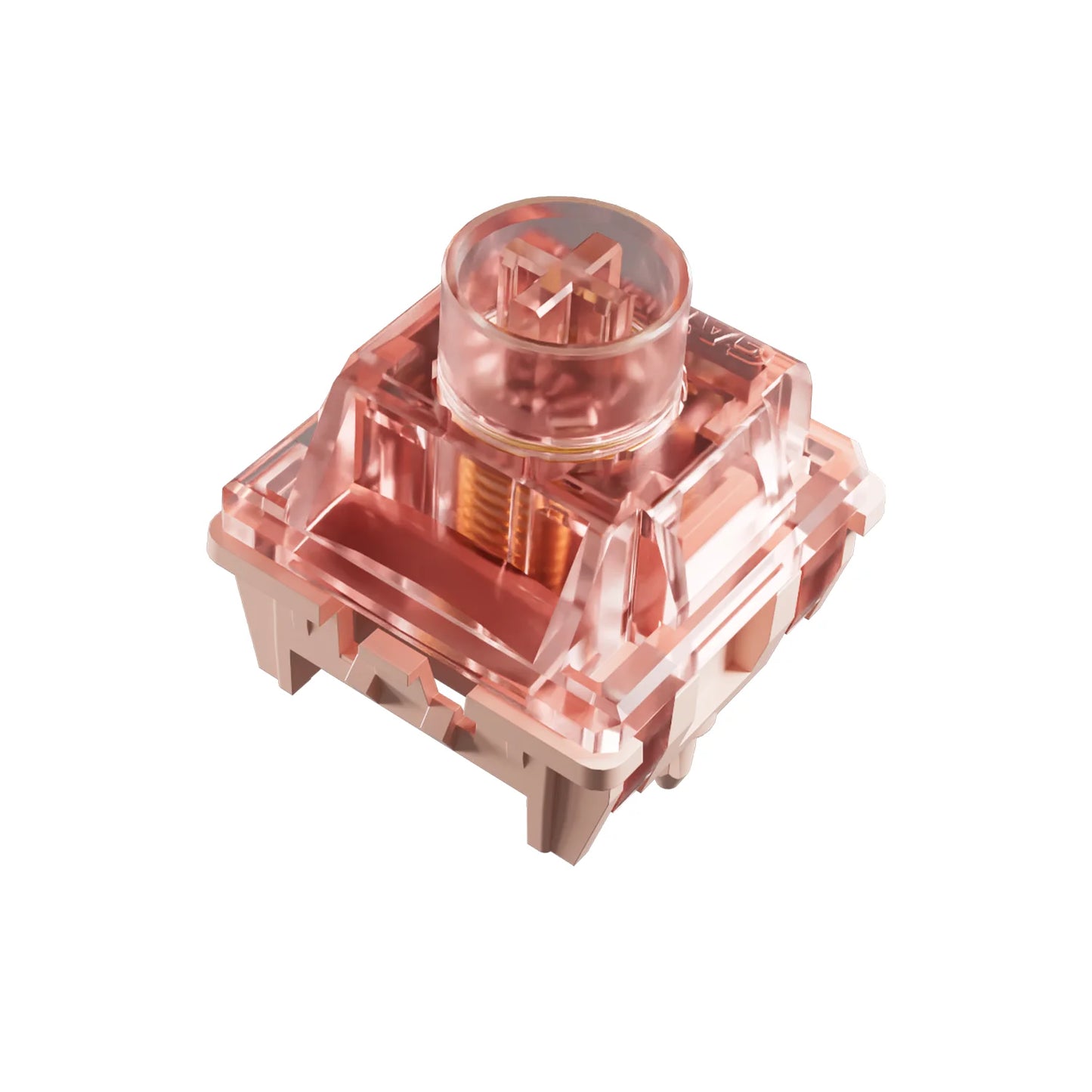 GATERON Magnetic Spark series switch, Linear, Freely setting pre-travel, Hall Sensor Effect for Magnetic Keyboard Gaming Office