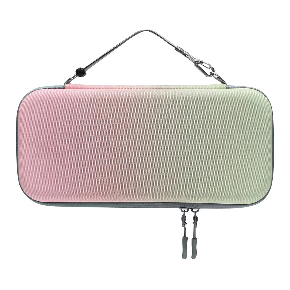 Travel Carrying Case For Nintendo Switch 2 EVA Hard Shell Shockproof Storage Bag Protective Bag Pouch for NS 2 Console Accessory