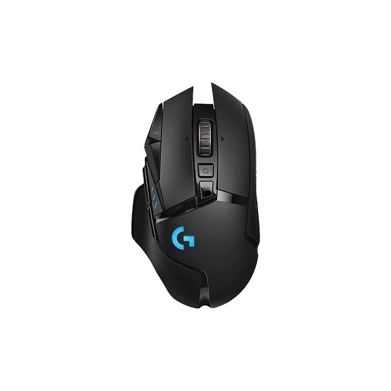 Logitech G502 HERO LIGHTSPEED Wired/Wireless Gaming Mouse Wireless 2.4GHz HERO 25600DPI RGB Suitable For E-Sports Gamers Mouse