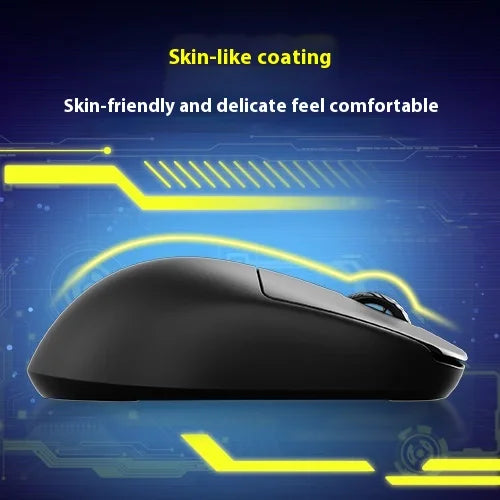 Scyrox V8 Lightweight 36g Wireless Mouse 8K PAW3950 Comfortable Feel E-Sports Gaming Mouse Customized PC Gamer Accessories Gifts