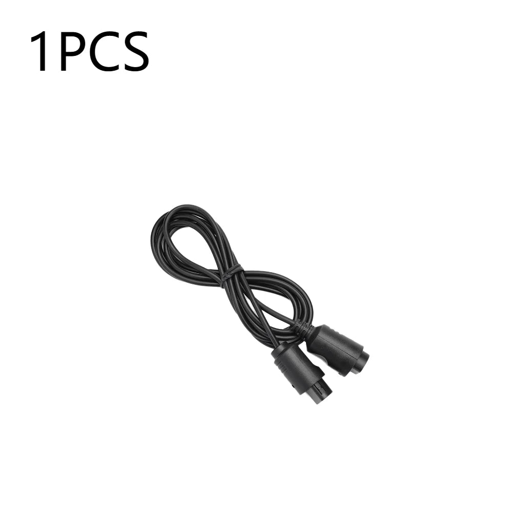 Controllers Extension Cable Cords Extender Lead Gaming Cable Fit for Nintend N64