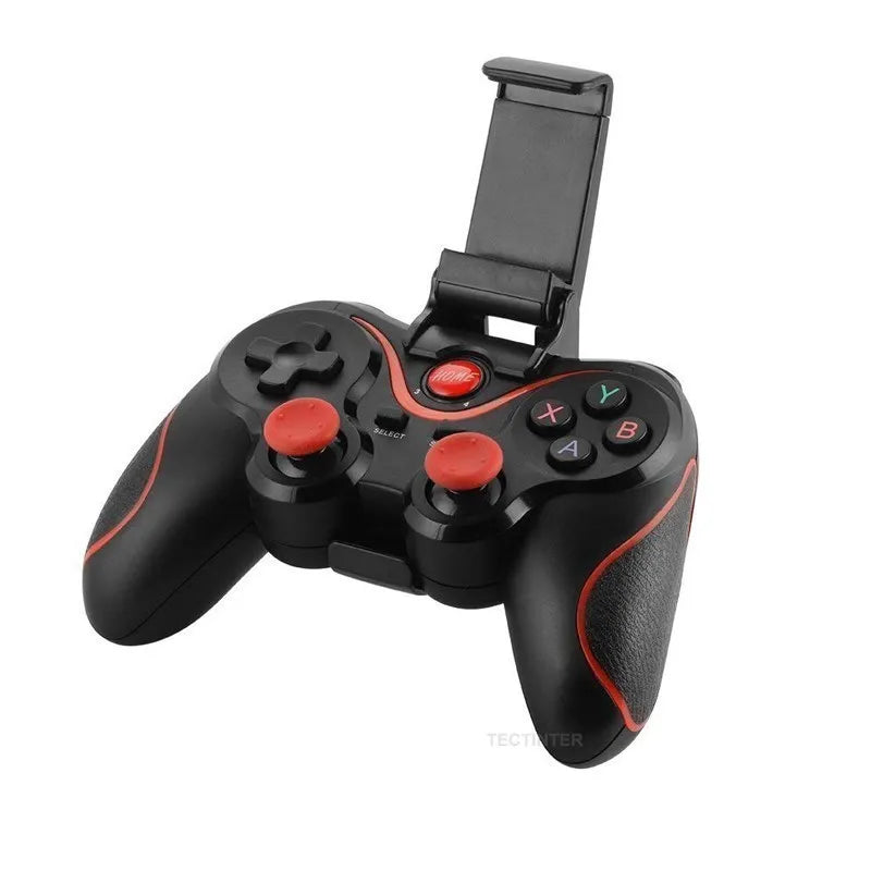 Terios T3 X3 Wireless Joystick Gamepad PC Game Controller for PS3/IOS Phone/TV Box For Nintendo Switch Accessories