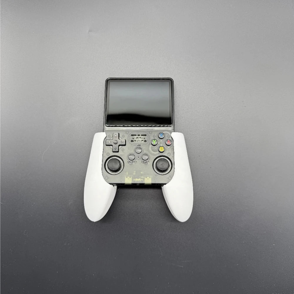 For R36S Handle Grip 2.0 For R36S Fighting Handle 2.0 3D Printed Gamepad Upgraded Enhancement Grip Game Console Accessories