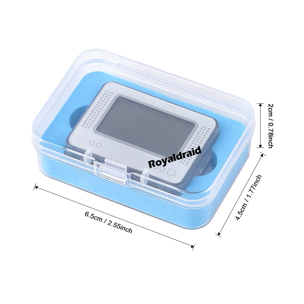 For Allmiibo Chargeable Intelligent Simulator Emulator Bluetooth-Compatible Universal Writer for Switch/Wiiu Gaming Accessories