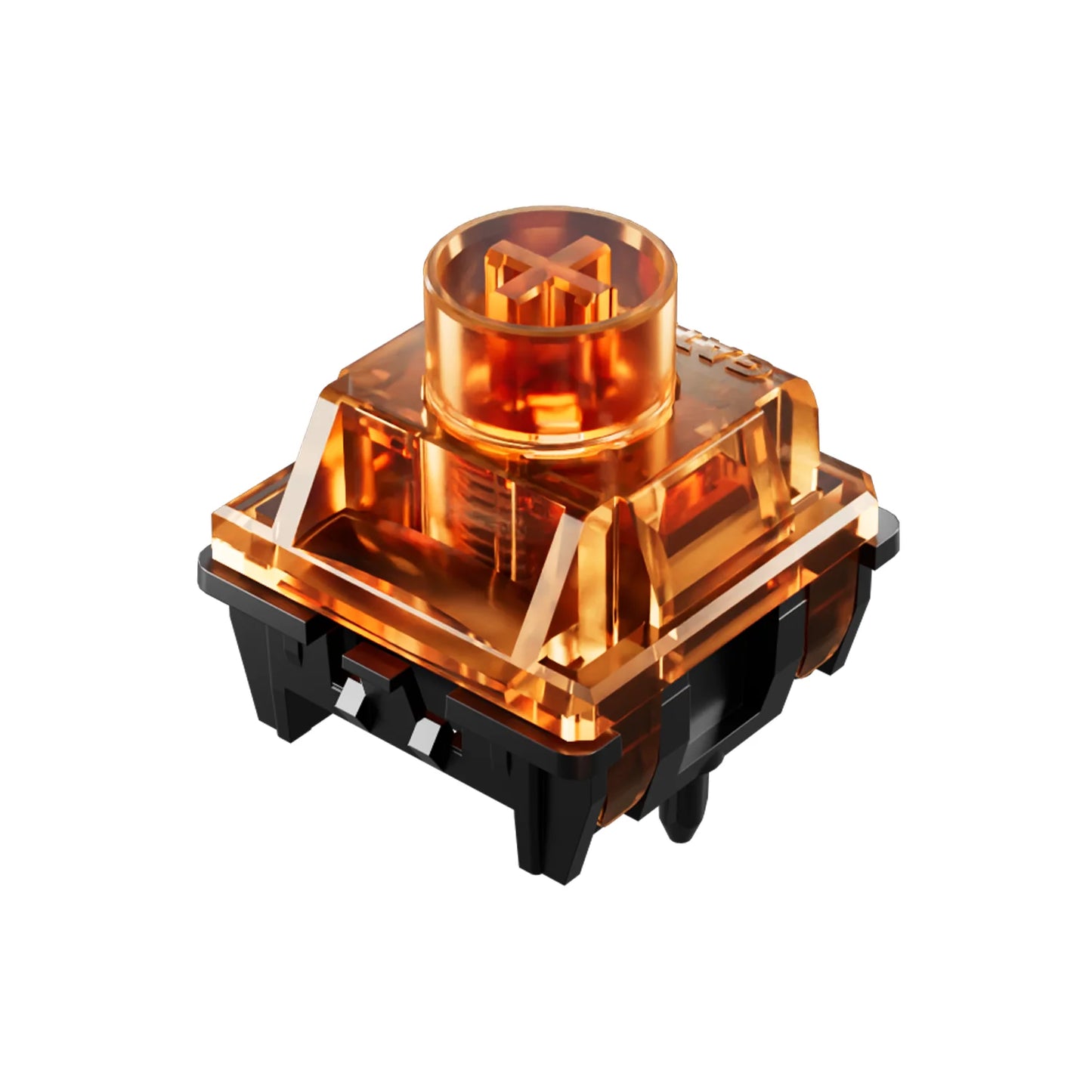 GATERON Magnetic Spark series switch, Linear, Freely setting pre-travel, Hall Sensor Effect for Magnetic Keyboard Gaming Office