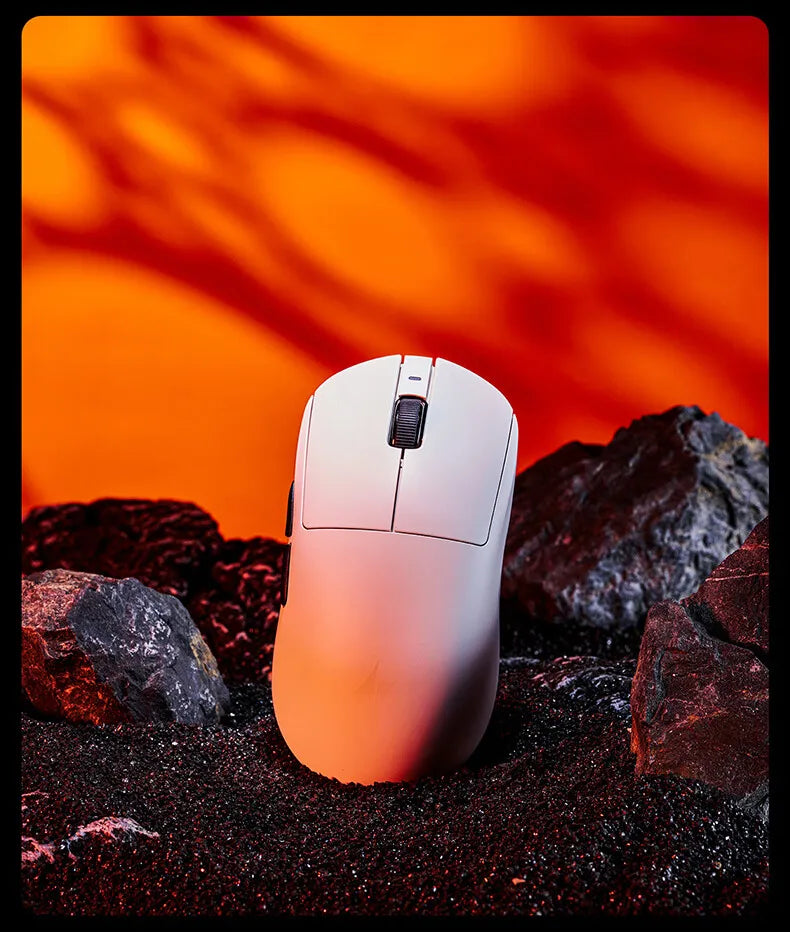 ATK A9 Ultra Wireless Gaming Mouse A9/A9 SE/A9 Plus/A9 Pro Tri Mode 8K 53g Lightweight E-sports Gaming Mouse PC Custom Accessory