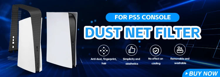 Protective Cover Skin for Playstation 5 Controller Anti-slip Silicone Case for PS5 Slim Gamepad Cover Thumb Grips Accessories