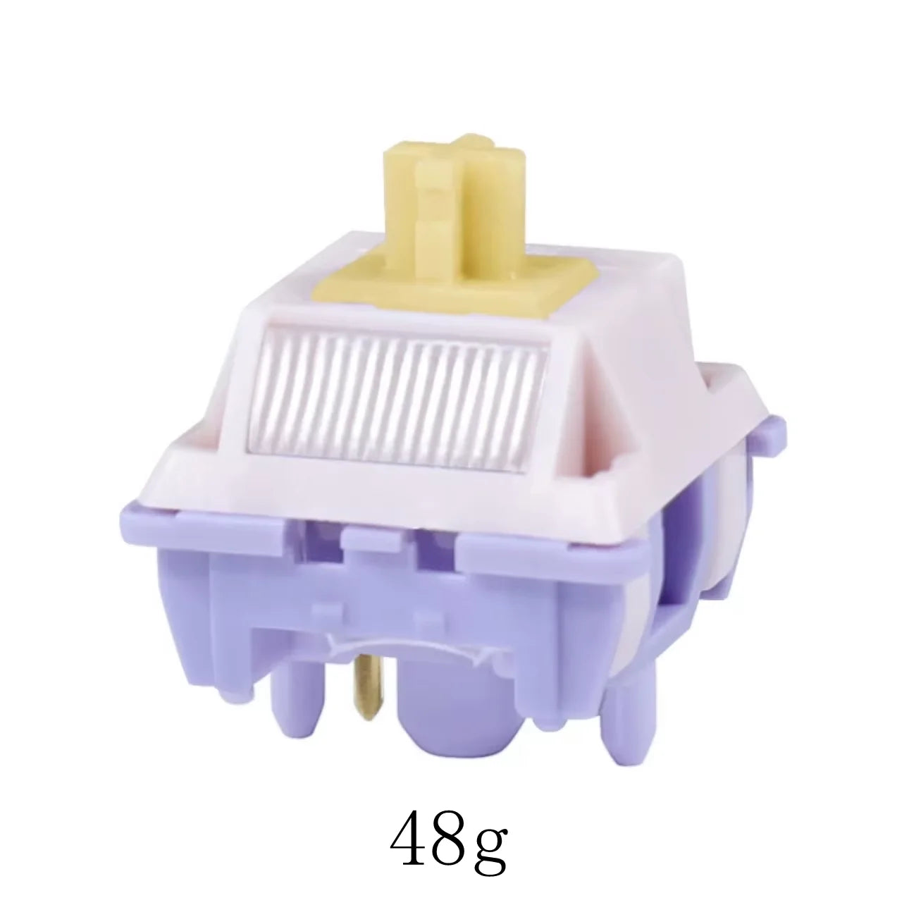 MMD Princess Switch V3 V4 Linear Tactile HIFI Sound Hot Swap Kits Switches Mechanical Keyboard Gaming Switches DIY Lubricated