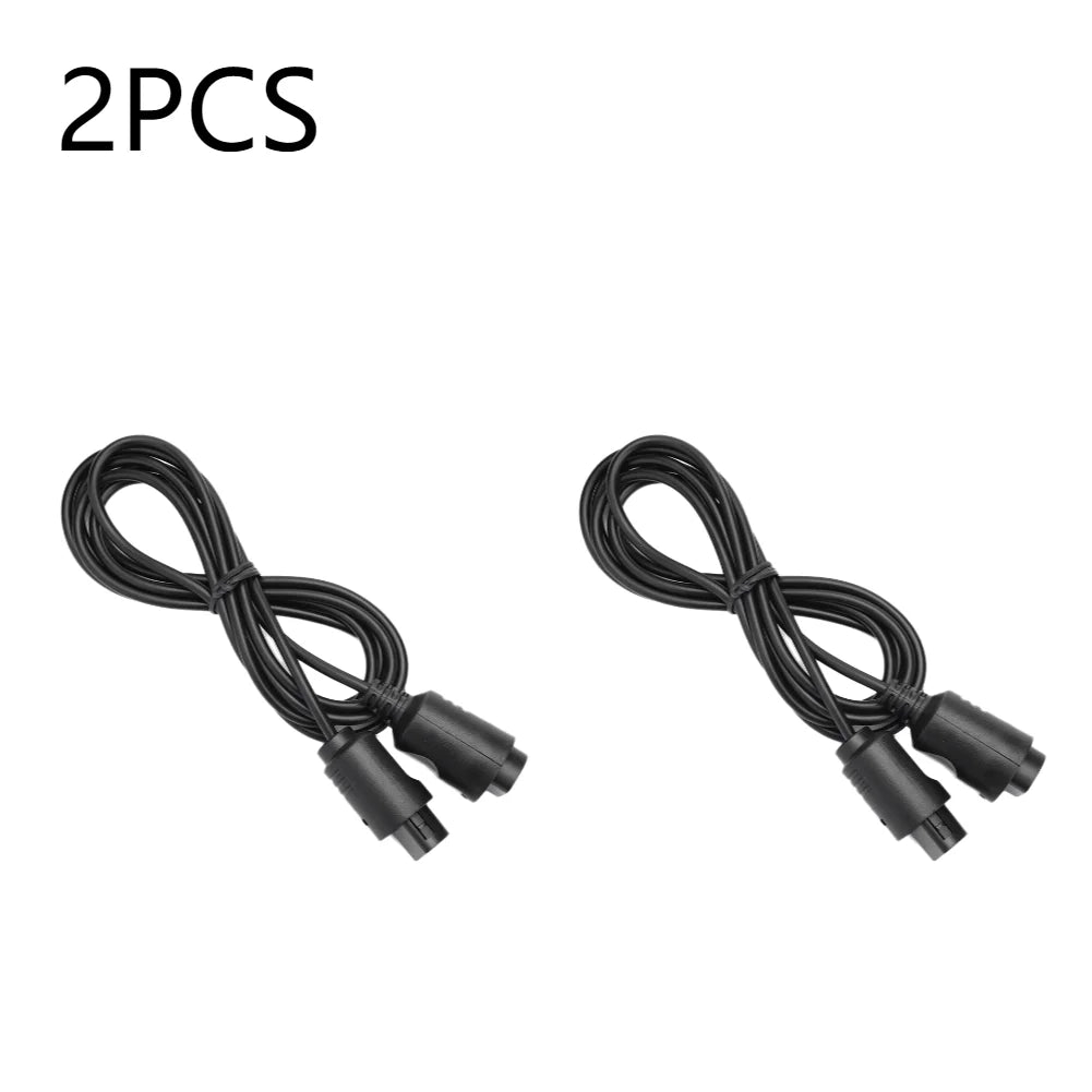 Controllers Extension Cable Cords Extender Lead Gaming Cable Fit for Nintend N64