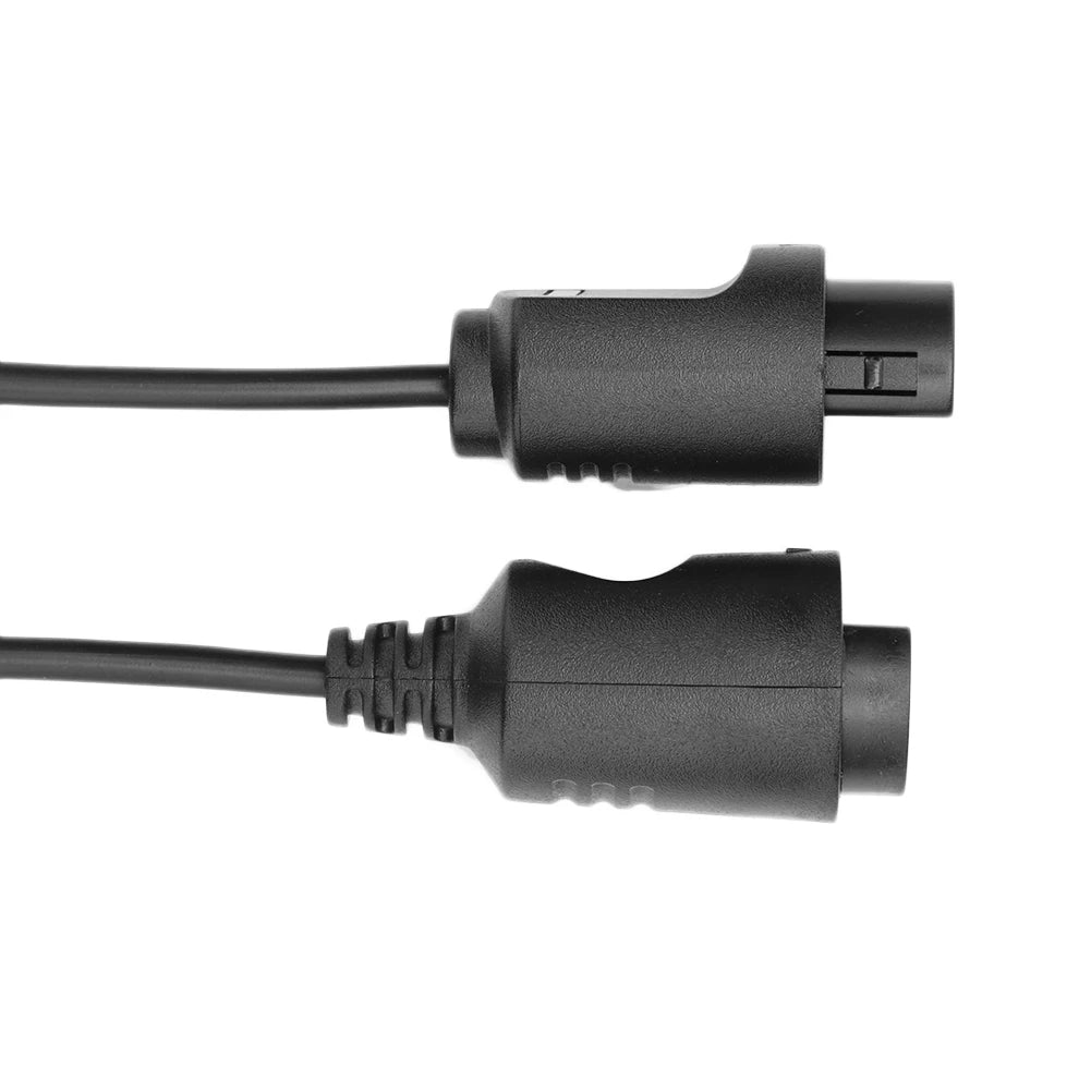 Controllers Extension Cable Cords Extender Lead Gaming Cable Fit for Nintend N64