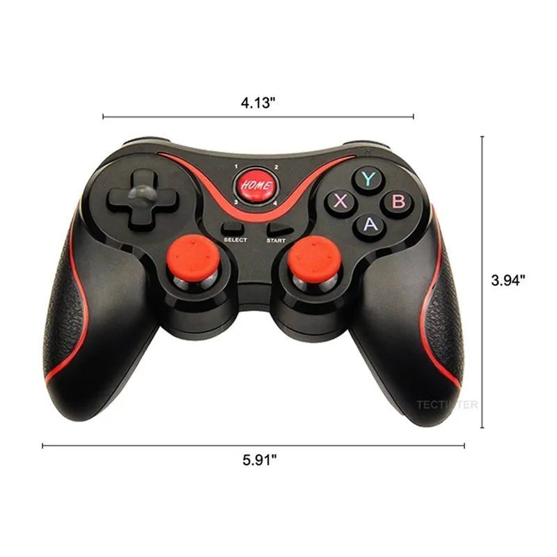 Terios T3 X3 Wireless Joystick Gamepad PC Game Controller for PS3/IOS Phone/TV Box For Nintendo Switch Accessories