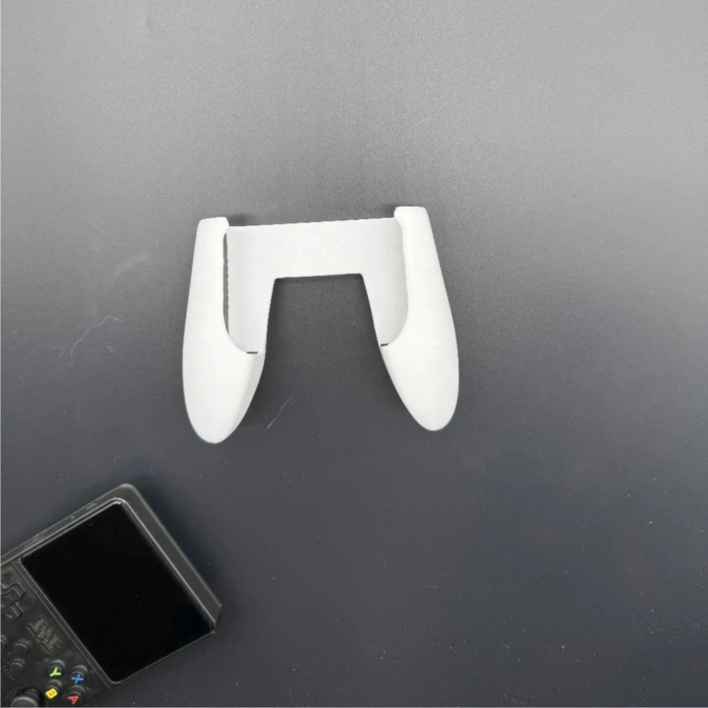 For R36S Handle Grip 2.0 For R36S Fighting Handle 2.0 3D Printed Gamepad Upgraded Enhancement Grip Game Console Accessories