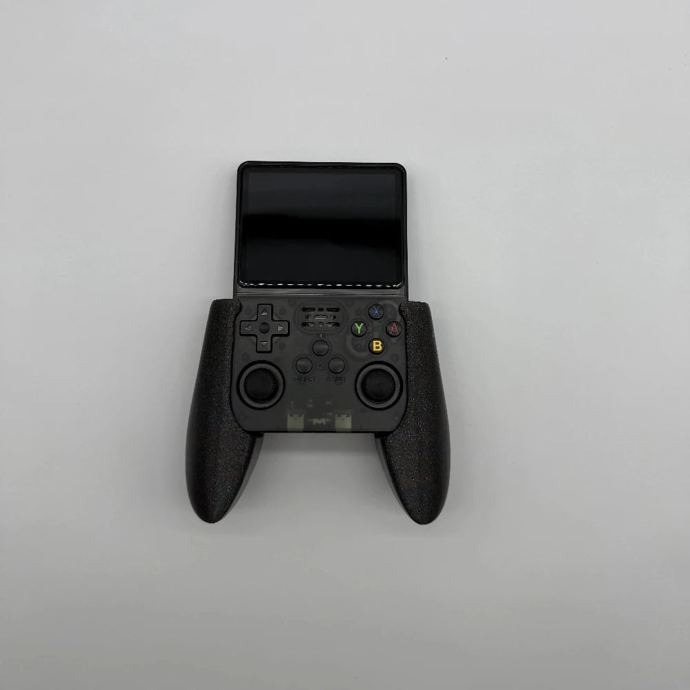 For R36S Handle Grip 2.0 For R36S Fighting Handle 2.0 3D Printed Gamepad Upgraded Enhancement Grip Game Console Accessories