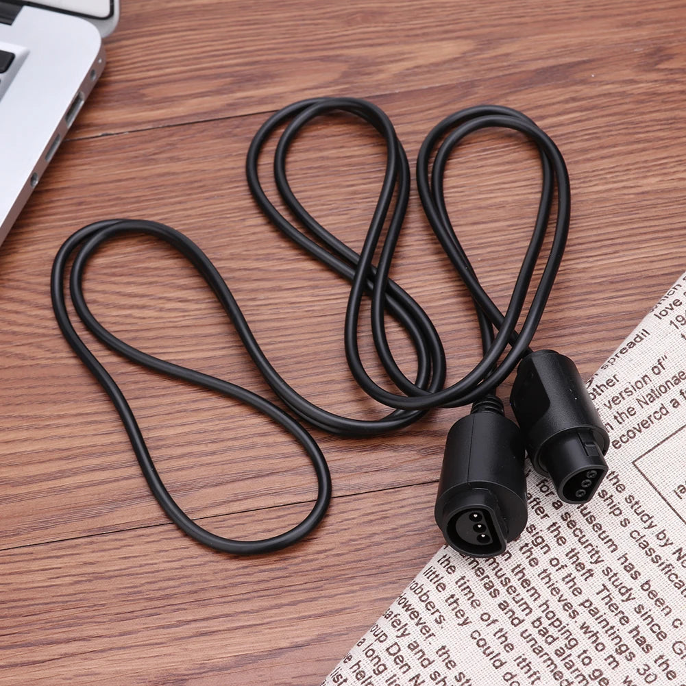 Controllers Extension Cable Cords Extender Lead Gaming Cable Fit for Nintend N64