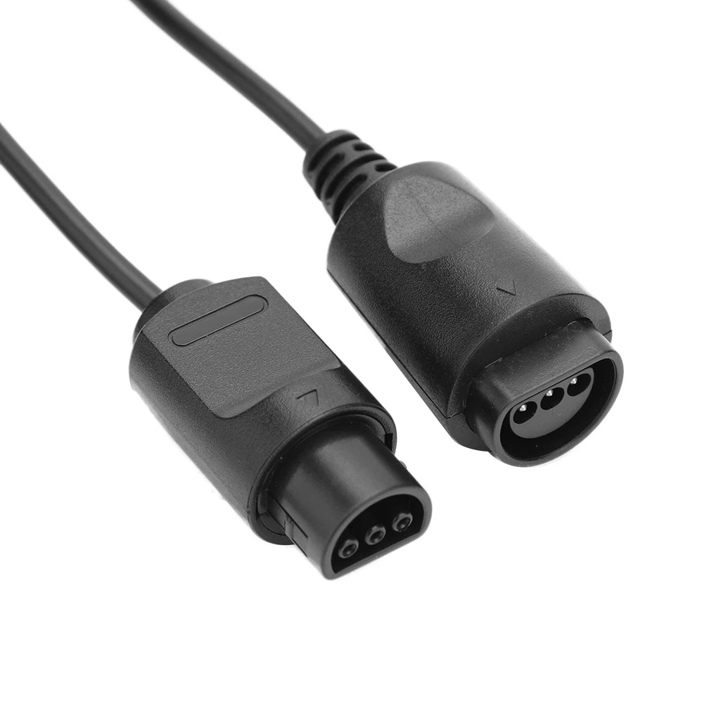 Controllers Extension Cable Cords Extender Lead Gaming Cable Fit for Nintend N64