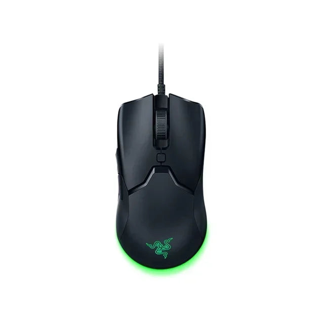 100% Original Razer Viper Mini Gaming Mouse 8500DPI Optical Sensor Chroma RGB Wired Mouse Lightweight SPEEDFLEX Mice for Gamer