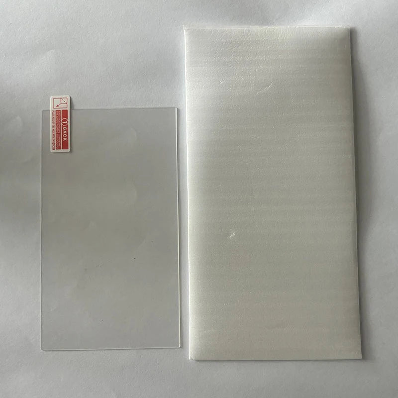 9H Antic-Scratch Tempered Glass Film for Trimui Smart Pro Game Consoles HD Screen Protector Protective Glass Film Accessories