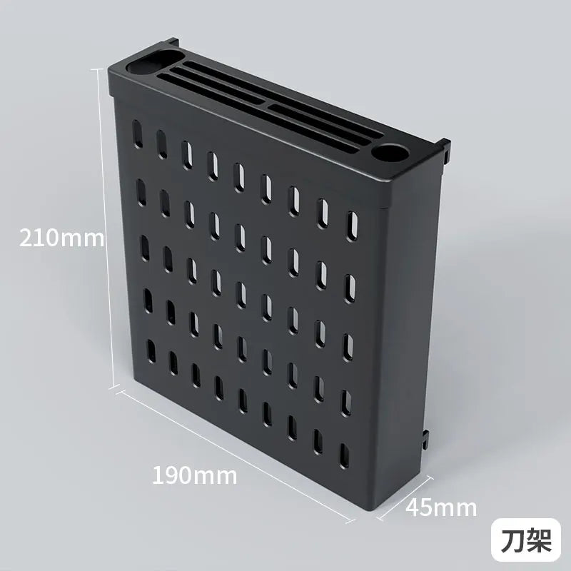 Nordic Style pegboard gamer accessories wall mount shelf peg board gaming  hook Rack Plastic Storage for Kitchen Bathroom Office