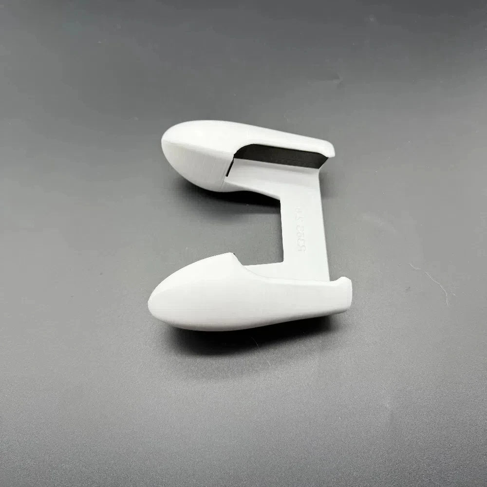 For R36S Handle Grip 2.0 For R36S Fighting Handle 2.0 3D Printed Gamepad Upgraded Enhancement Grip Game Console Accessories