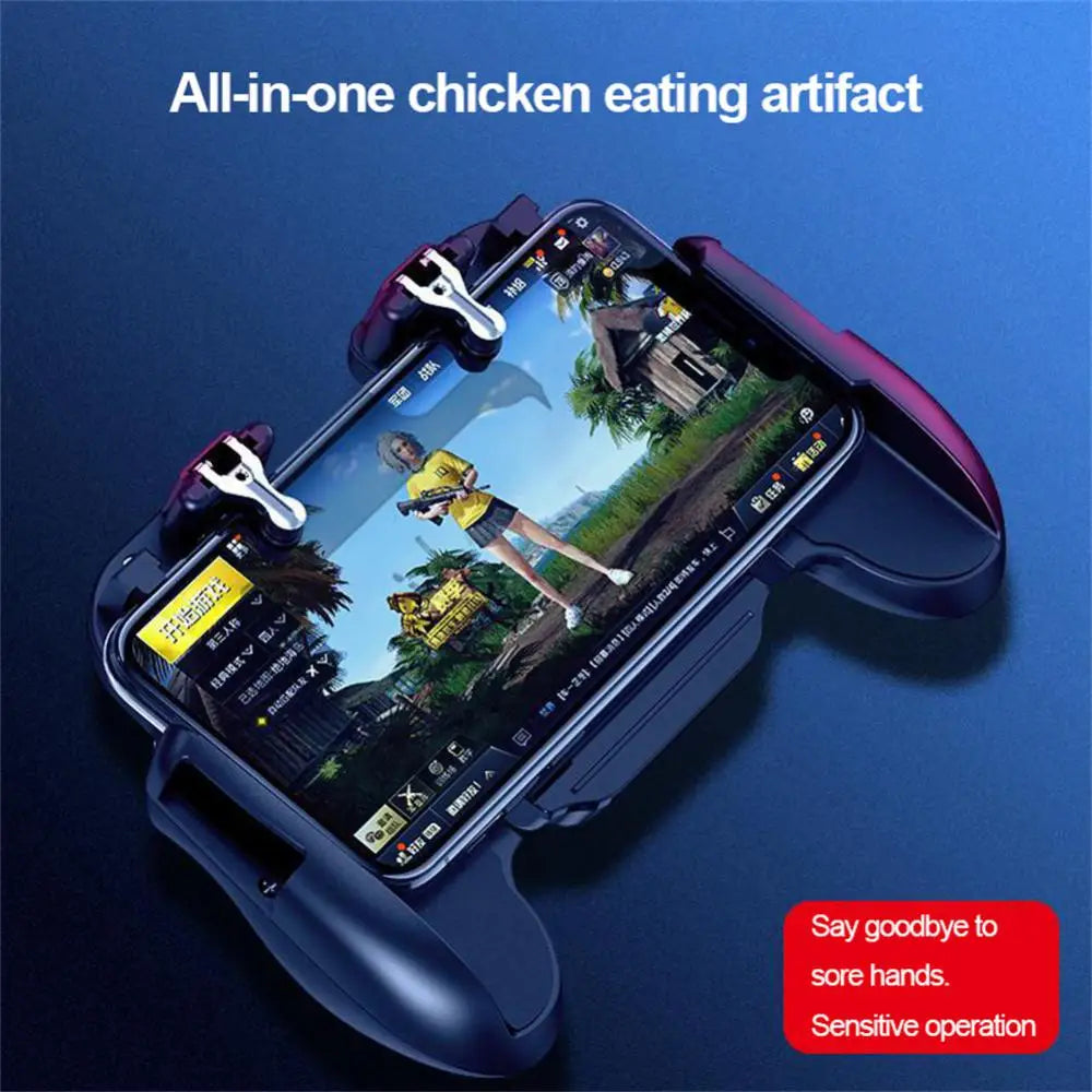 Gaming Finger Sleeve Sensitive Portable For Pubg Finger Cots Cover Anti-slip For Gamer Mobile Games Finger Cover Sweatproof