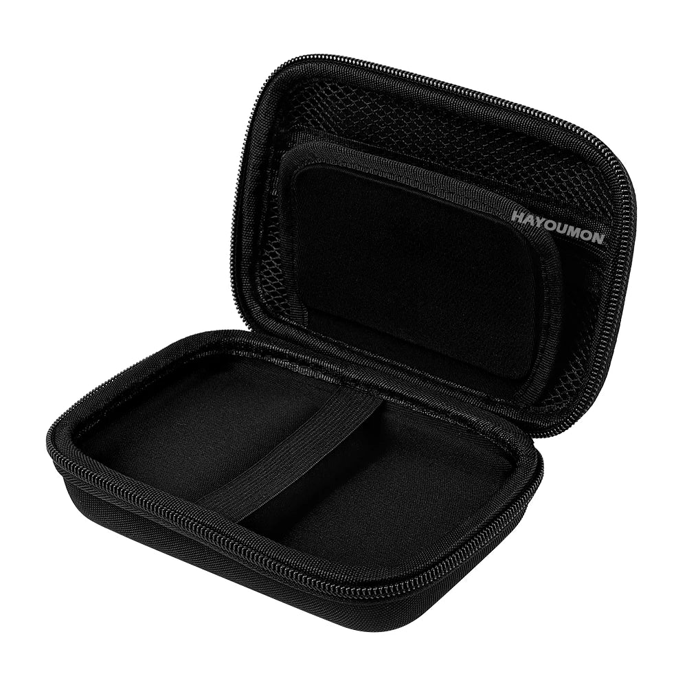 For R36S R35S Game Console Storage Bag EVA Hard Portable Protective Case Scratch-resistant Anti-fall Protector Game Accessories