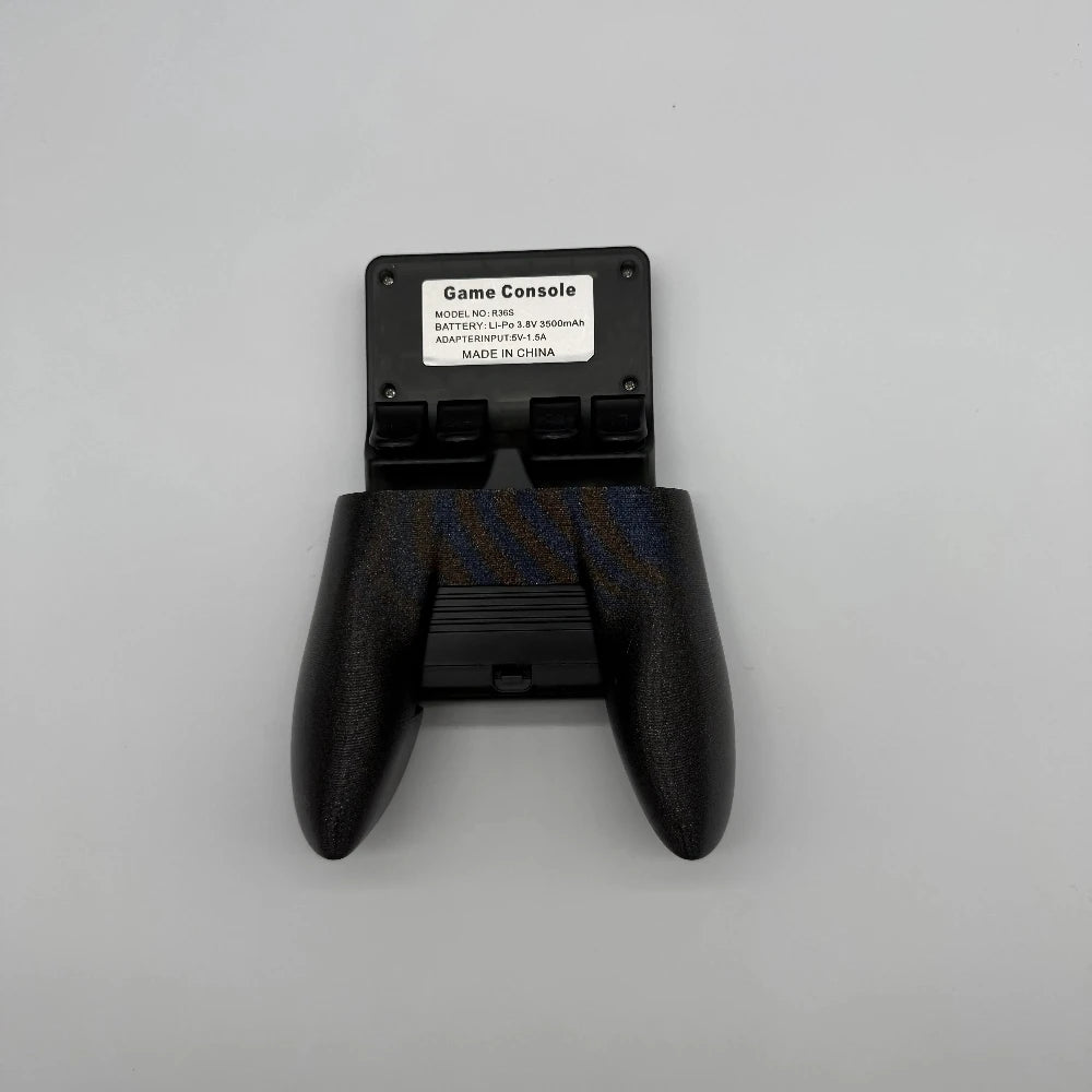 For R36S Handle Grip 2.0 For R36S Fighting Handle 2.0 3D Printed Gamepad Upgraded Enhancement Grip Game Console Accessories