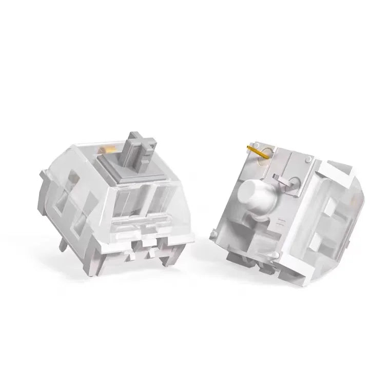 KBDiy Kailh Box Switch White Red Brown Black RGB SMD Switch For DIY Mechanical Keyboard MX Switches Gaming Keyboard