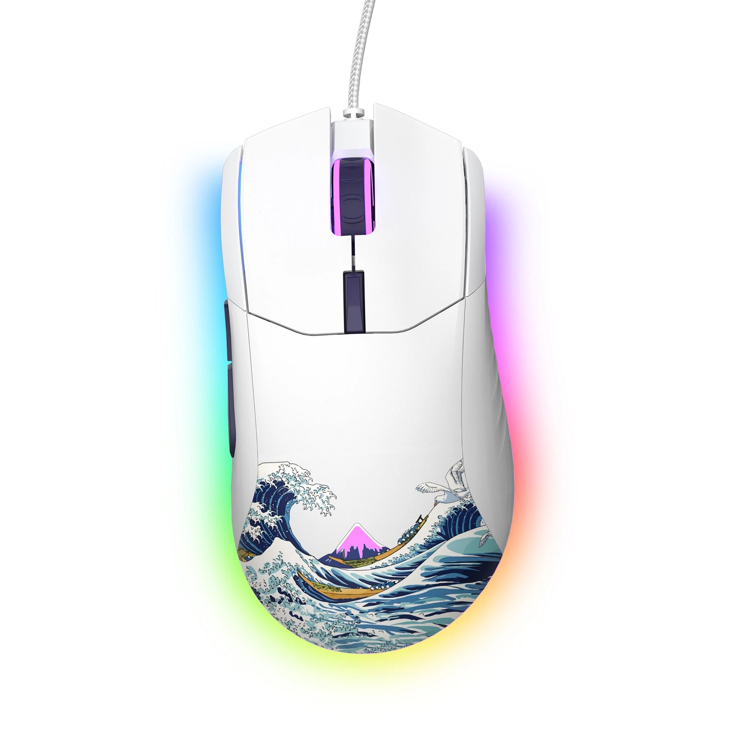 womier SK80 Gasket Mounted Mechanical Keyboard  81 Key Gamer Keyboard 75% Hot Swap RGB Gaming Keyboard with Smart Display for PC
