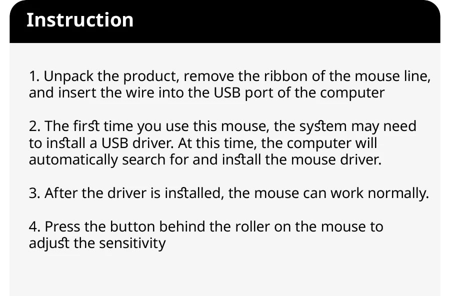 F7 Wired 6 Keys Mouse Colorful Lighting Gaming and Office For Microsoft Windows and Apple IOS System