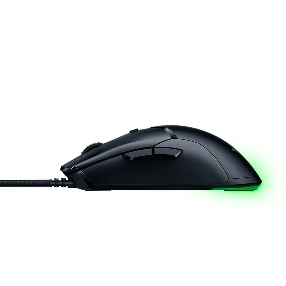 100% Original Razer Viper Mini Gaming Mouse 8500DPI Optical Sensor Chroma RGB Wired Mouse Lightweight SPEEDFLEX Mice for Gamer