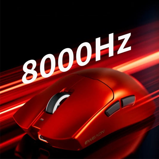 EWEADN S9 series Wireless Gaming Mouse,Tri-Mode,Lightweight Pro Design,High-Precision Sensor, Ergonomic, for Esports, PC/Office