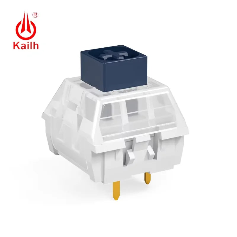 KBDiy Kailh Box Switch White Red Brown Black RGB SMD Switch For DIY Mechanical Keyboard MX Switches Gaming Keyboard