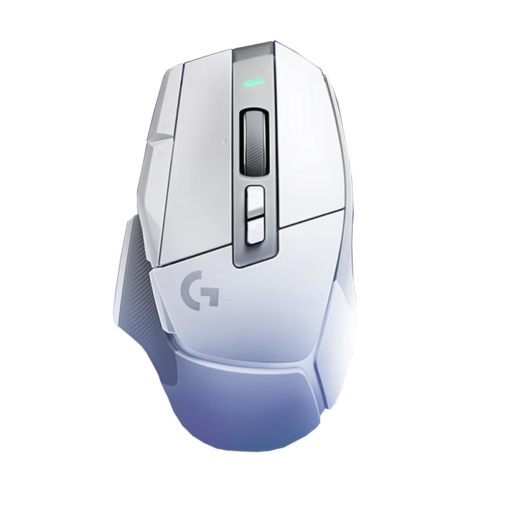 Logitech G502X Wired / LIGHTSPEED Wireless Mouse Advanced New Optical Mechanical Hybrid Microswitch HERO 25K Engine Gaming Mouse